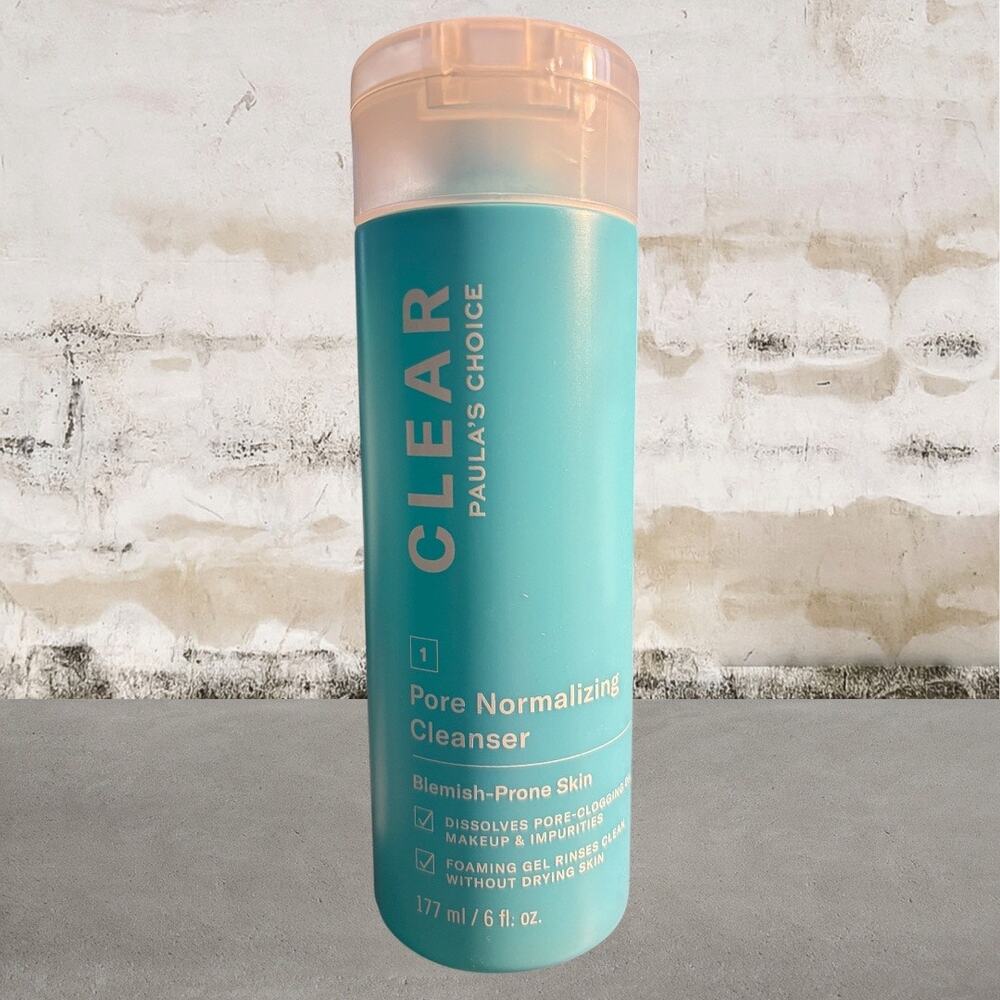 Paula's Choice Pore Normalizing Cleanser NEW